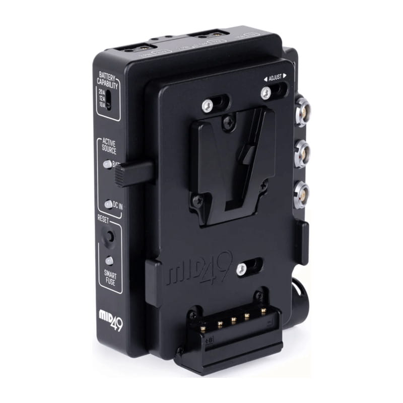 Power Distribution Box DB-8 (Sony Burano / V-Mount) M49-DB8-V