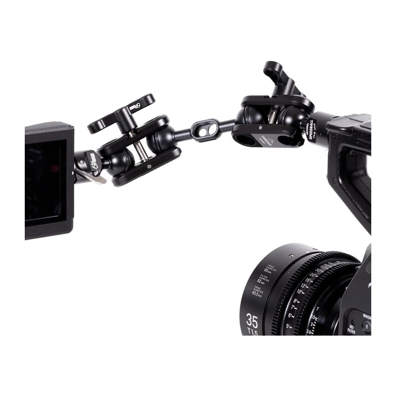 Universal Speedball Monitor Arm 3 in M49-SPD-ARM-3