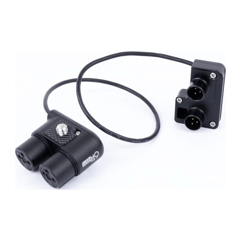 Audio Breakout AB-4 (Canon C70) M49-BOB-AB4