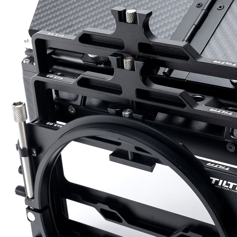 4x5.65 carbon fiber matte box(clamp-on) MB-T12