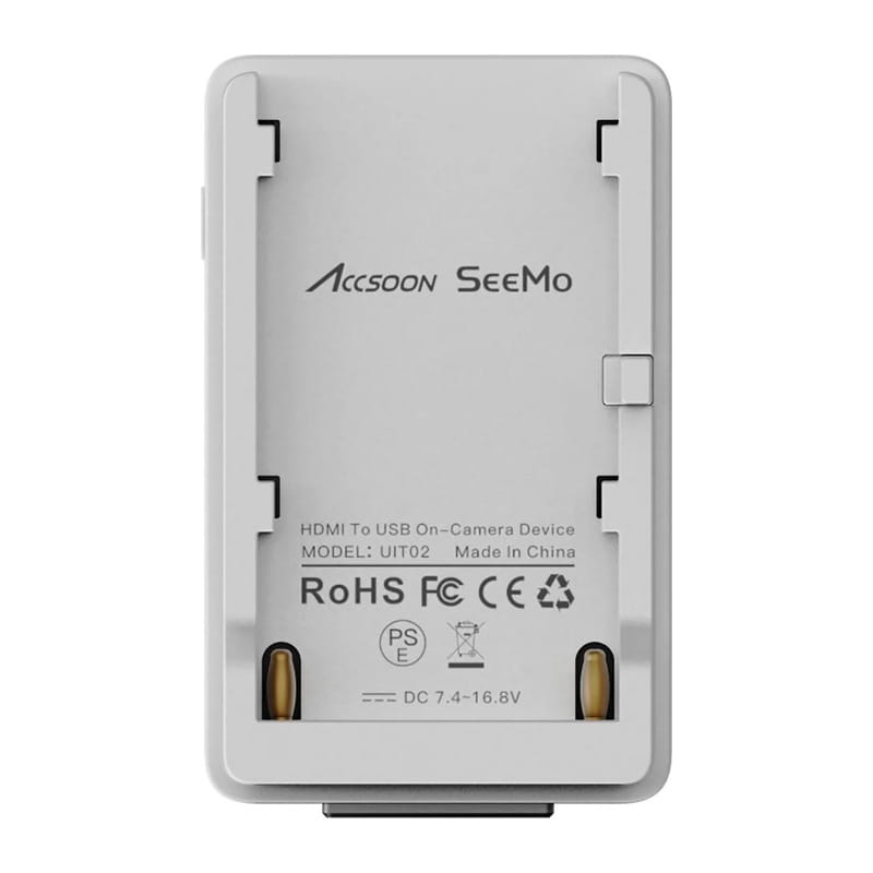 SeeMo ホワイト UIT02