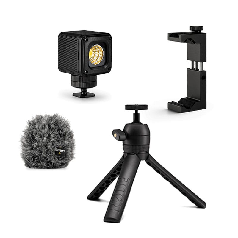 Vlogger Kit USB-C