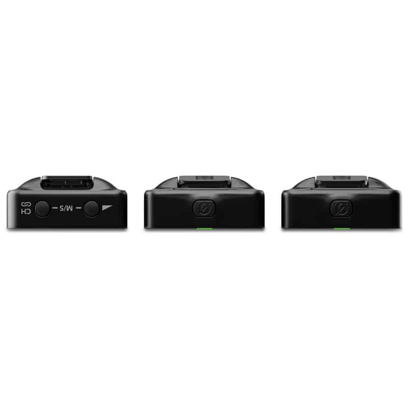 Wireless GO (Gen 3) ブラック