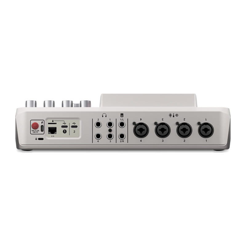RODECaster Pro II ホワイト