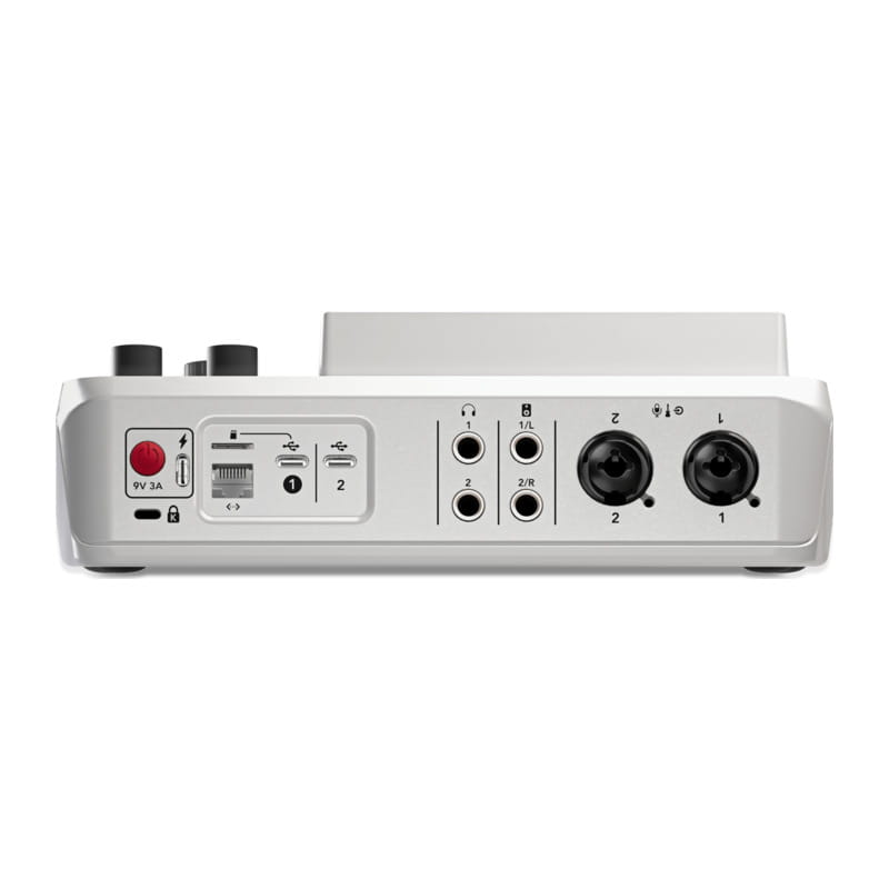 RODECaster Duo ホワイト