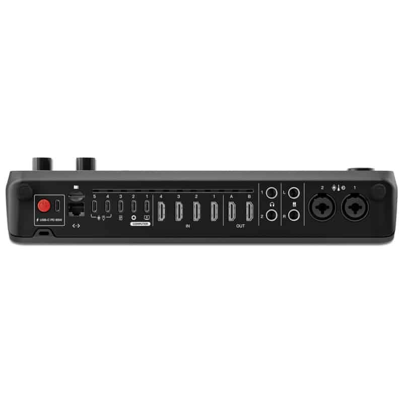 RODECaster Video