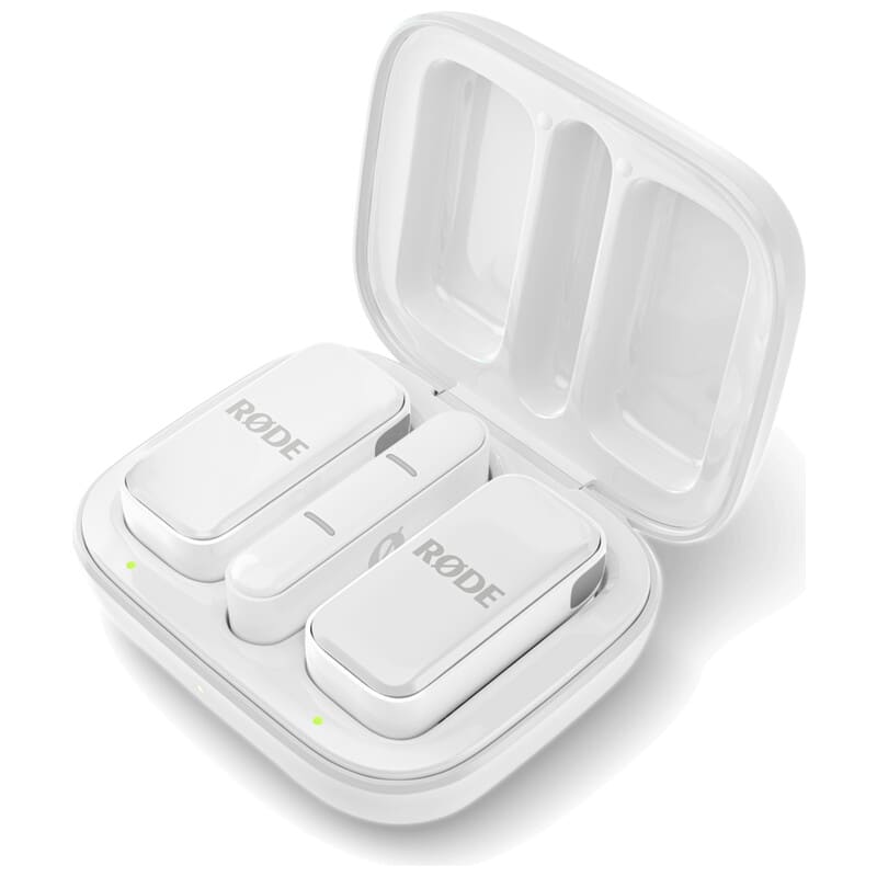 Wireless Micro Lightning ホワイト WIMICROLW