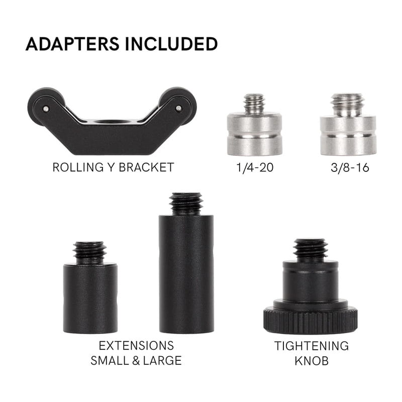 Universal Lens Support (15mm LW)  175400