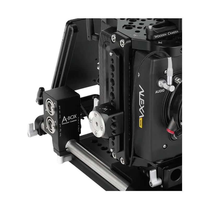 WOODEN CAMERA A-Box (RED V-Raptor、 KOMODO-X、ARRI ALEXA Mini