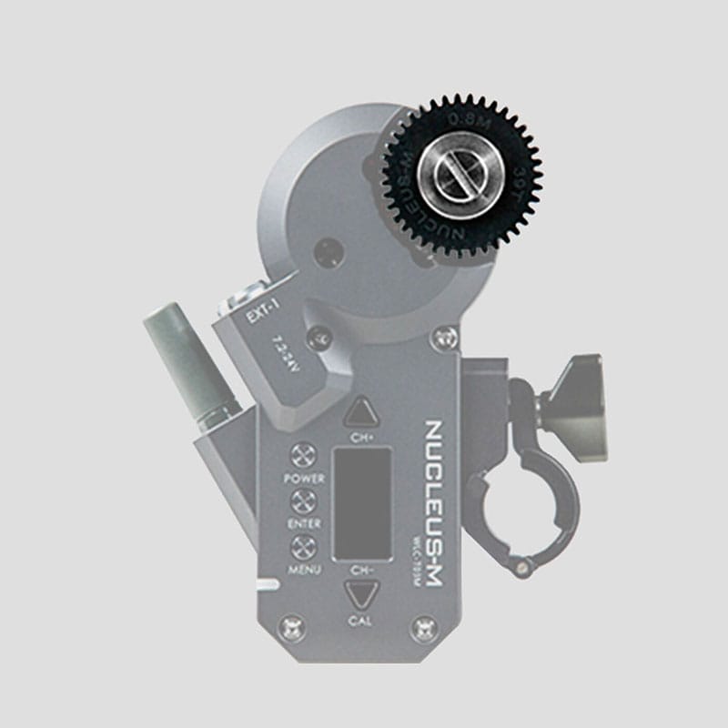 Nucleus-M Mod Motor Gears 0.7M WLC-T03-M-G7
