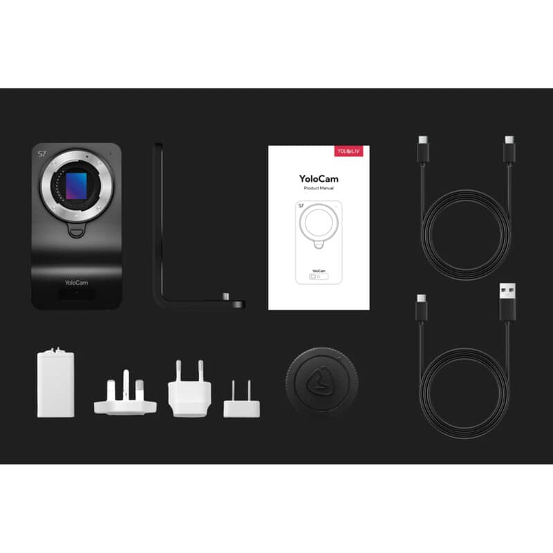 YoloCam S7