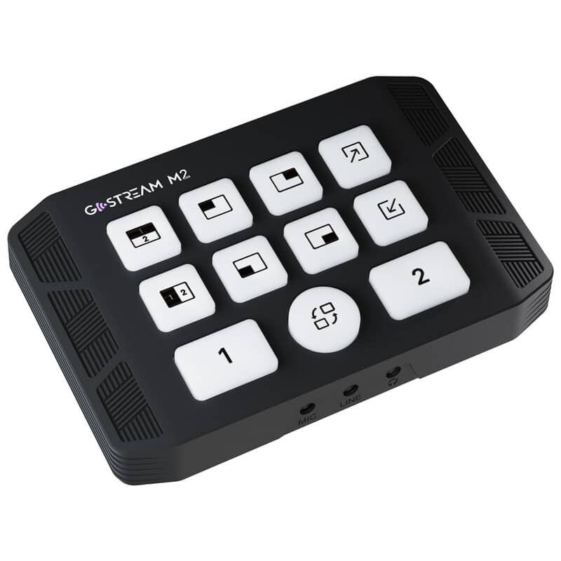 GoStream M2