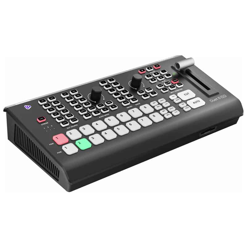 GoStream Duet 8 ISO