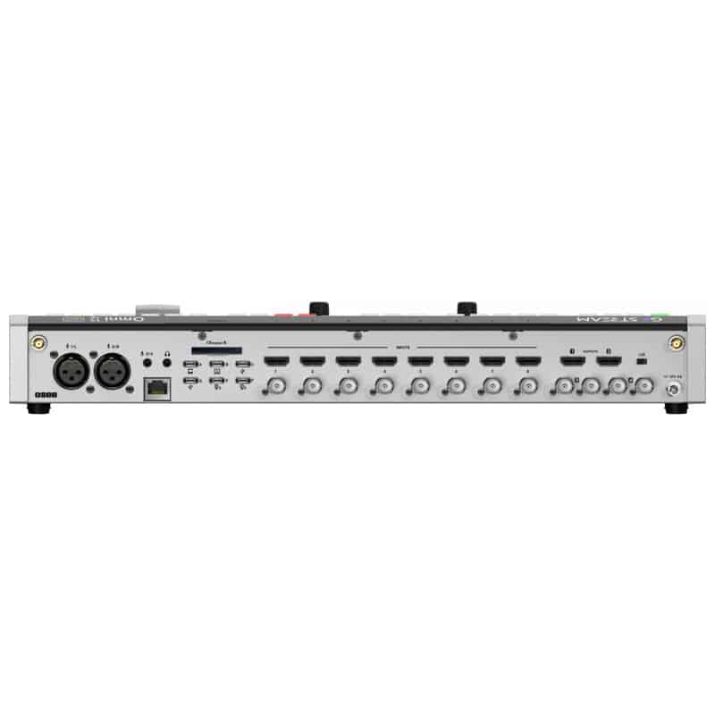 GoStream Omni 12 ISO