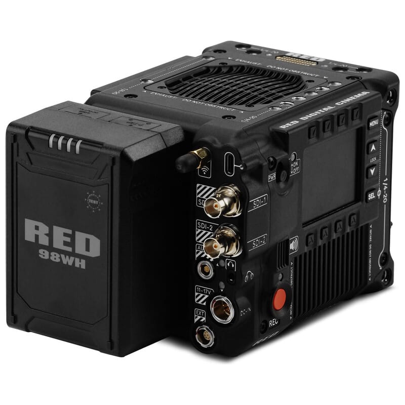 REDVOLT MICRO-V 740-0053