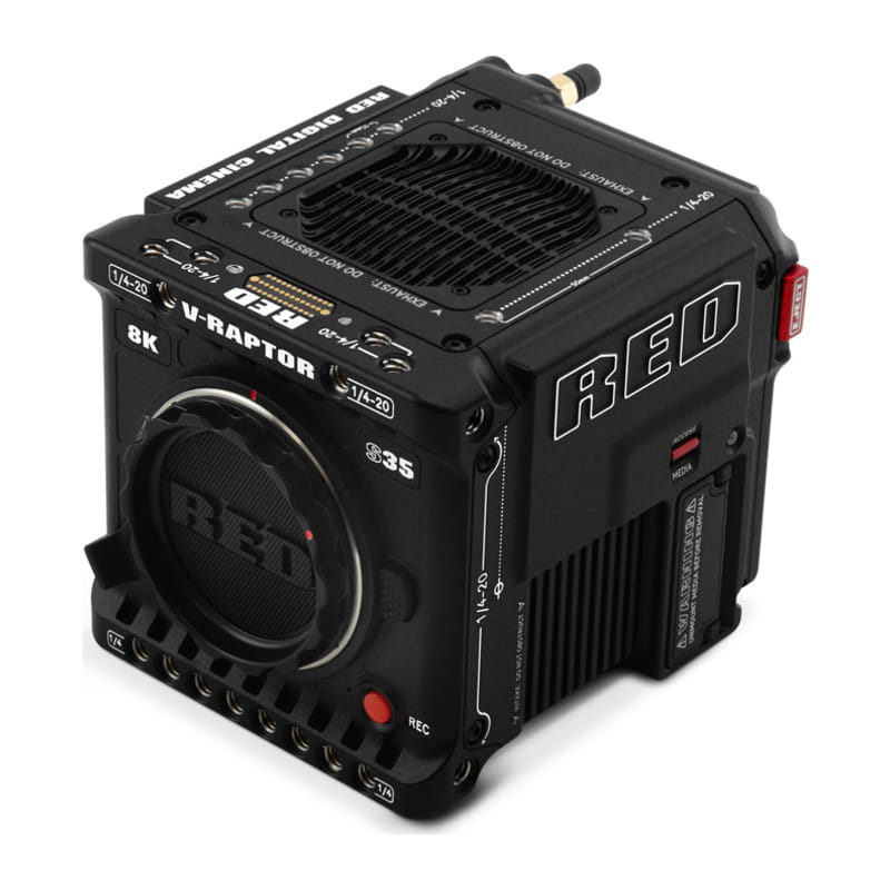 710-0345 [RED V-RAPTOR 8K S35 (V-Lock)]