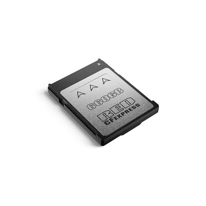 RED PRO CFexpress 660GB 750-0098