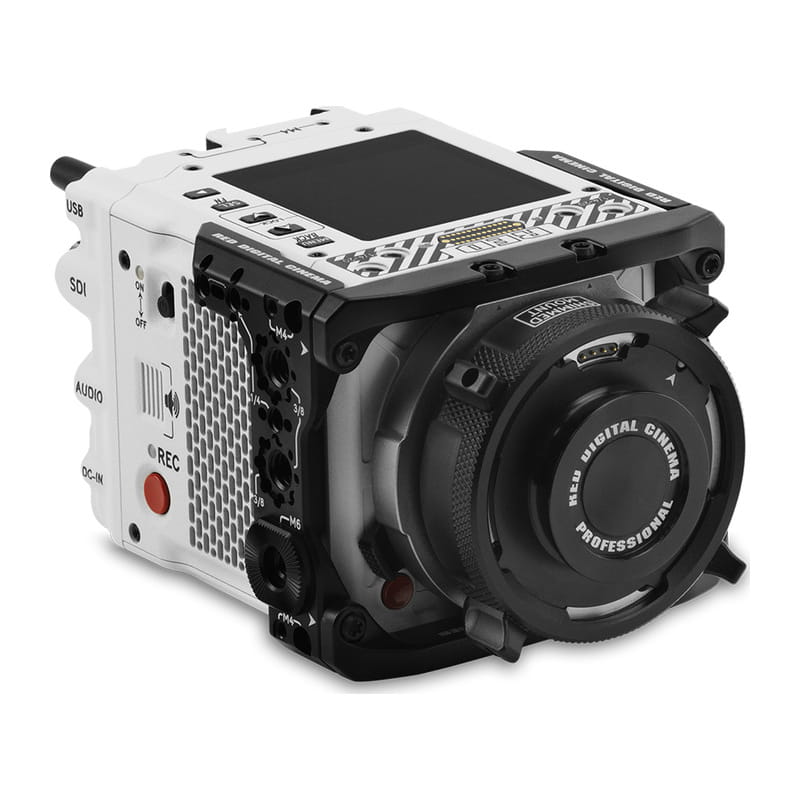 RED KOMODO RF to PL Adapter w/ Electronic ND Filter Pack 790-0744