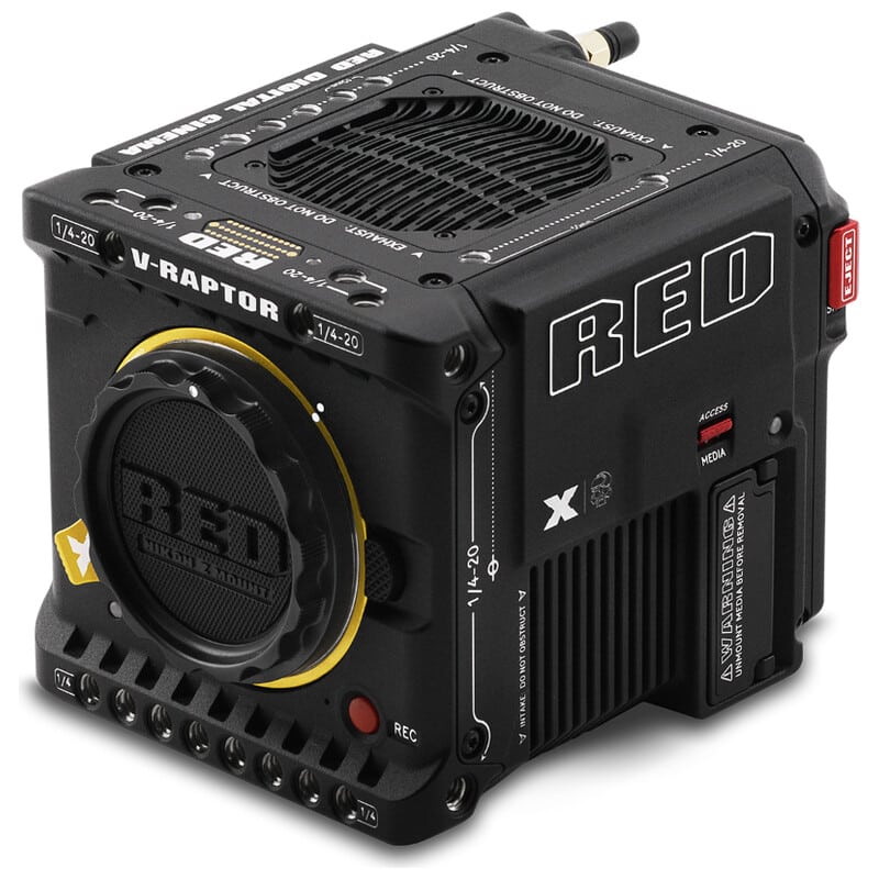 V-RAPTOR [X] Z Mount 710-0419