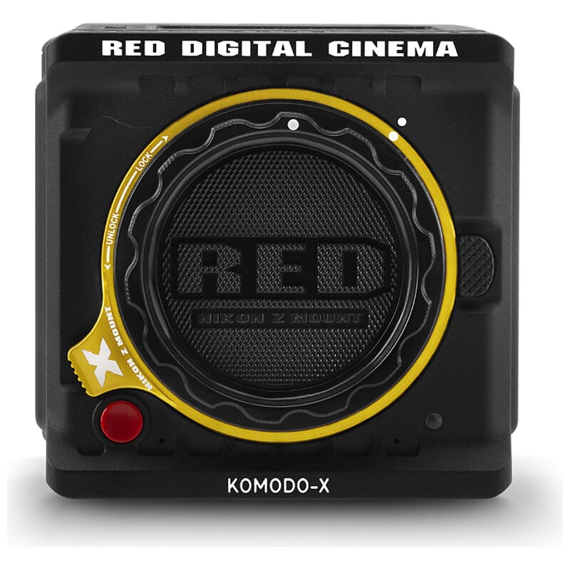KOMODO-X Z Mount 710-0420