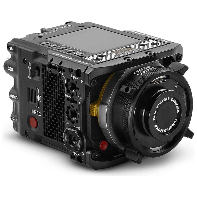 RED KOMODO-X Z to PL Adapter Pack 790-0802