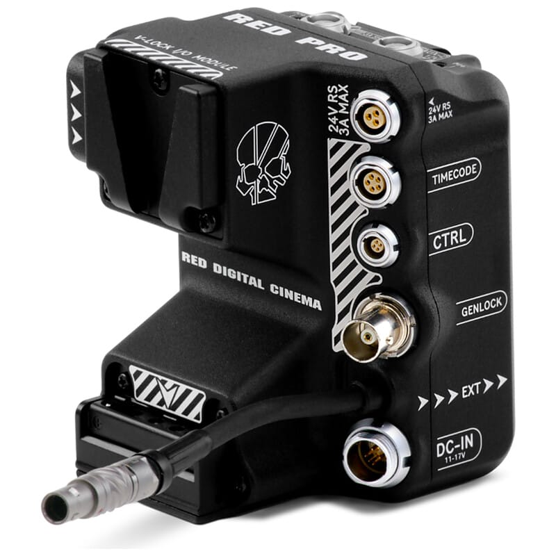 KOMODO-X Z Mount Production Pack (V-Lock) 710-0438