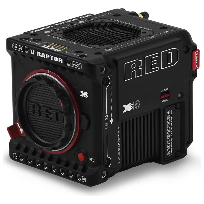 V-RAPTOR XE RF Mount 710-0449