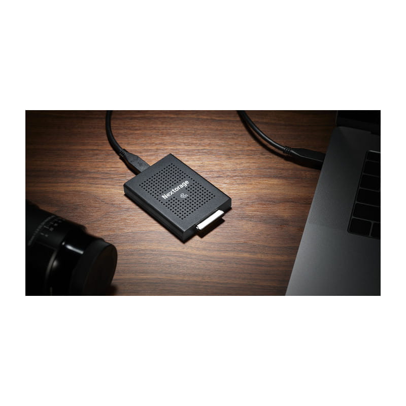 Lexar XQD2.0カードリーダー（USB3.0接続）