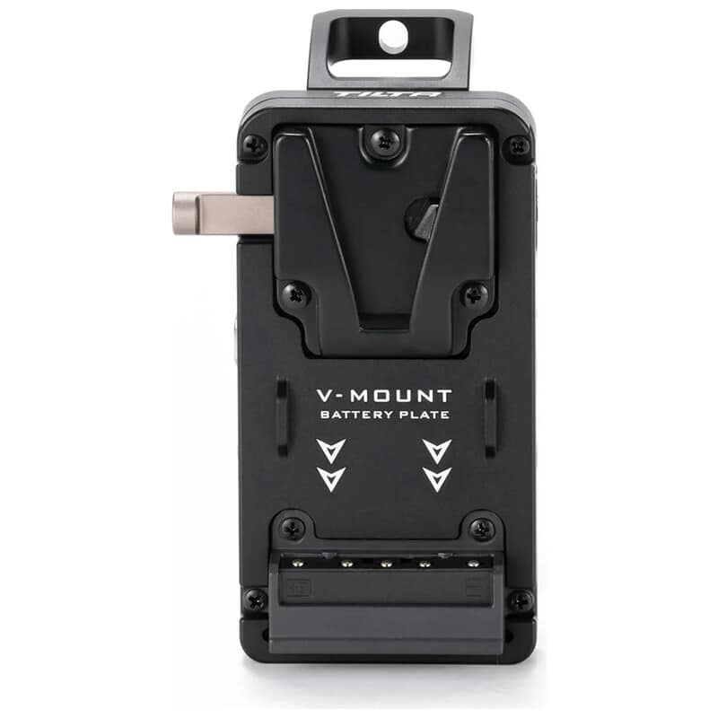 Battery Plate for Sony FX6 V Mount (新仕様) ES-T20-BTP-V
