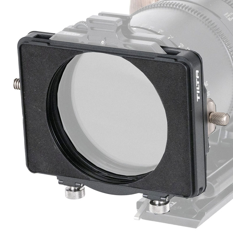 95mm Stackable Circular Filter Tray for Tilta Mirage MB-T16-SCF