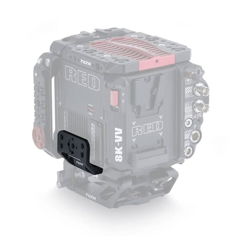 Bottom Mounting Plate for RED V-RAPTOR ESR-T08-BMP