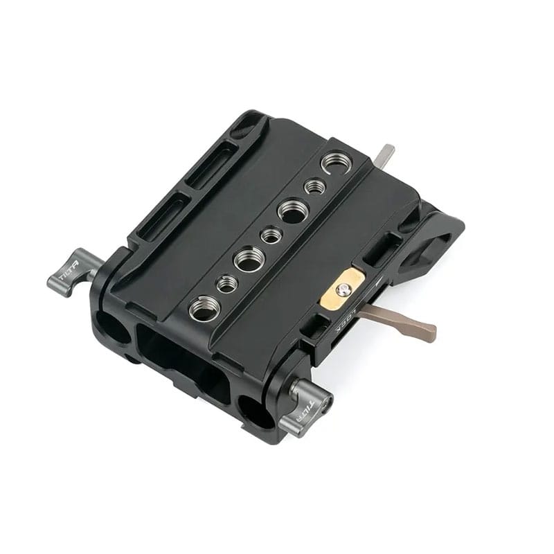 15mm LWS Baseplate for RED V-RAPTOR ESR-T08-BSP