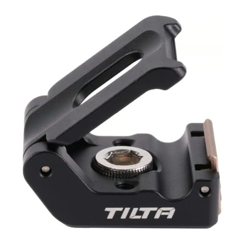 Tilta Universal Cable Clamp (Pair) - Black TA-UCC-P-B