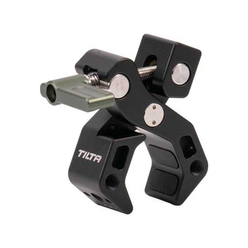 Tilta Accessory Mounting Clamp - Black TA-AMC-B