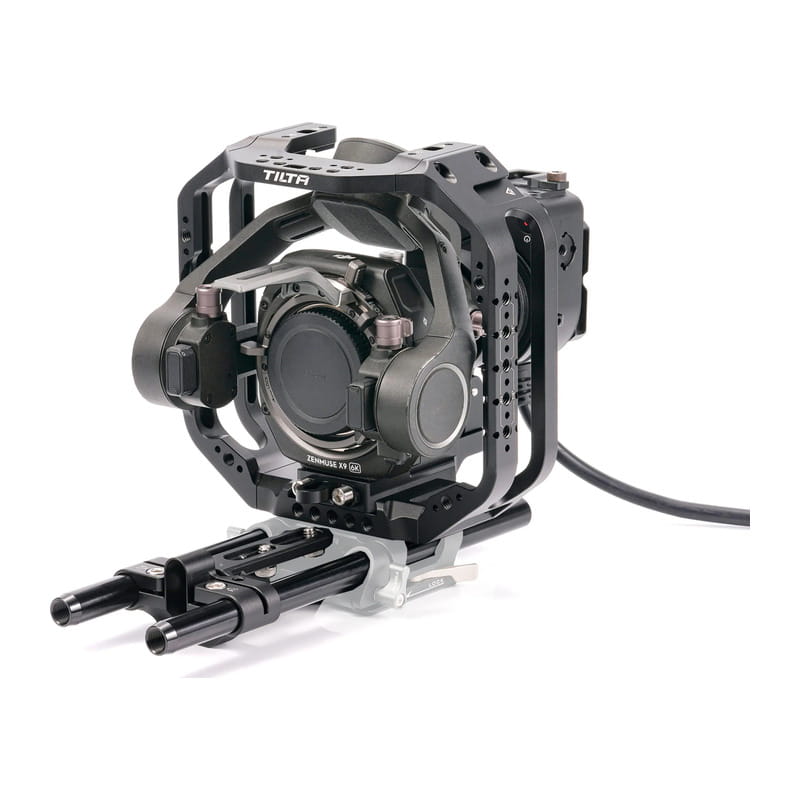 Full Camera Cage for DJI Ronin 4D Flex ES-T09-FCC