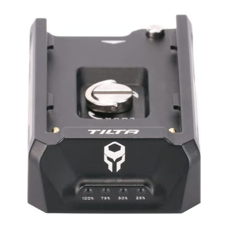 Tilta F970 Battery Plate V2 - Black TA-BTP2-F970-B