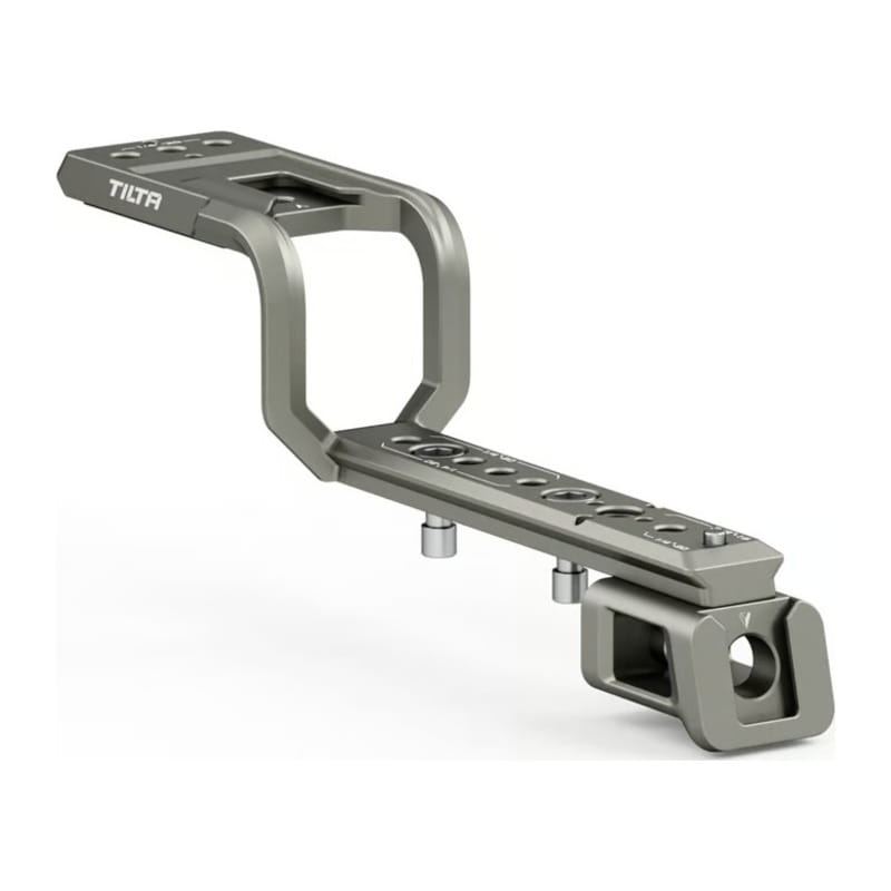 XLR Extension Bracket for Sony FX3- Titanium Gray TA-T13-XLR-TG