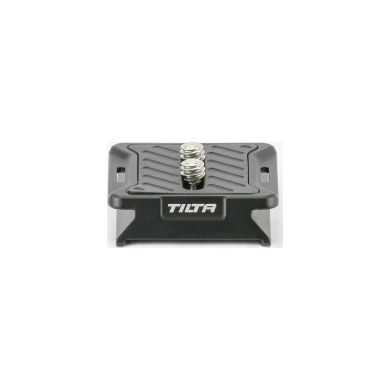 Tilta ARCA Manfrotto Dual Quick Release Plate - Black TA-DQRP-B