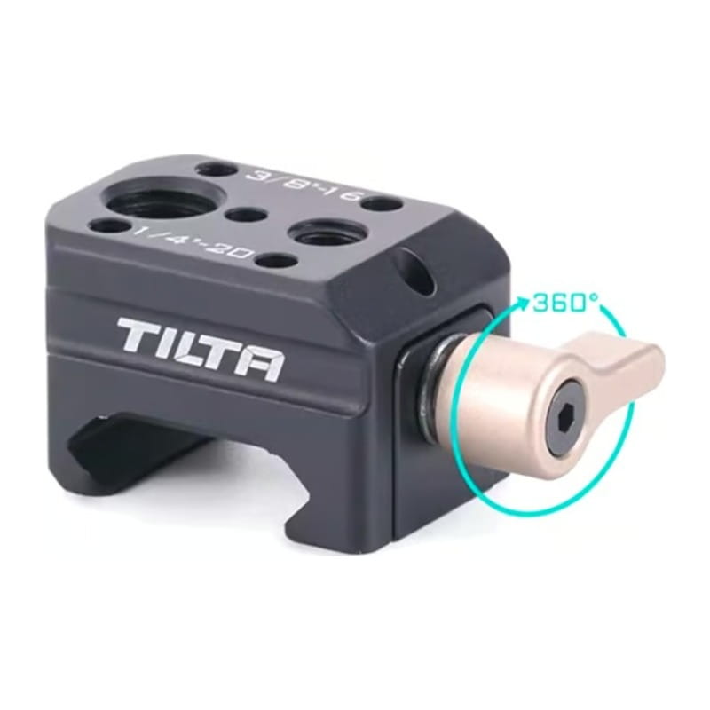 NATO Accessory Mounting Adapter - Black TA-NMA-B