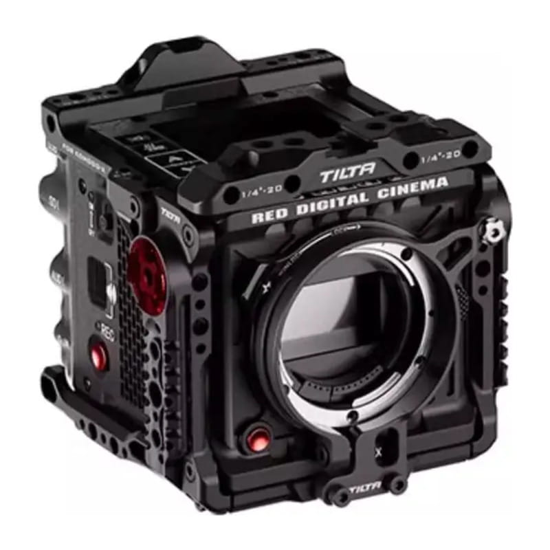 Full Camera Cage for RED KOMODO-X TA-T53-FCC-B