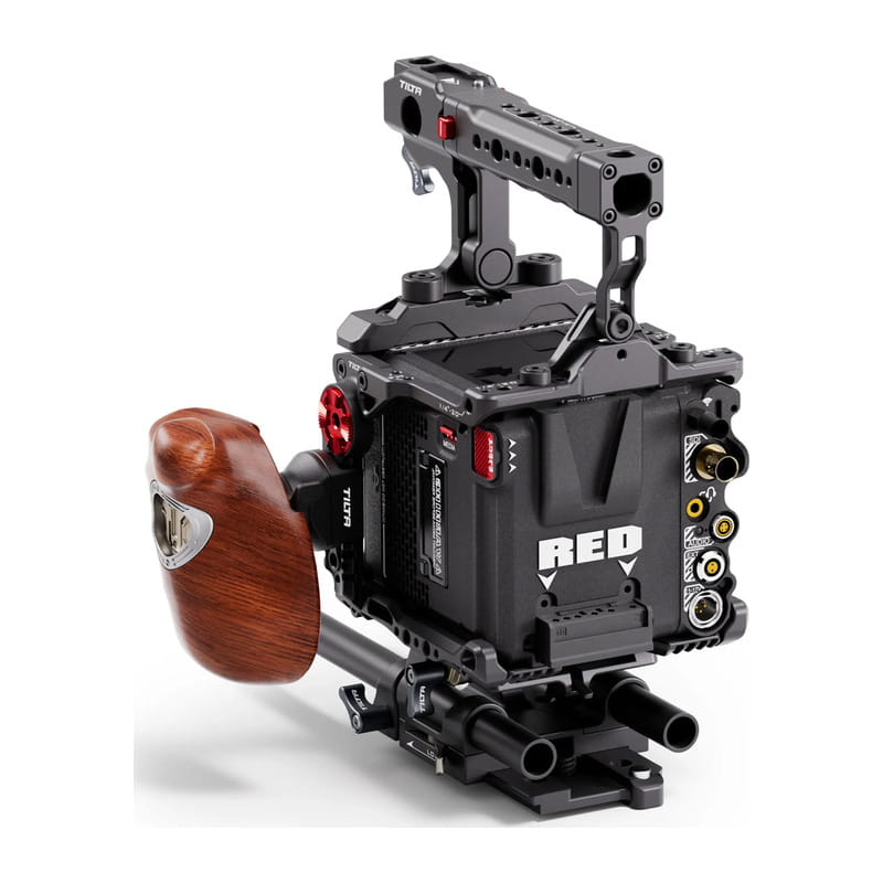 Camera Cage for RED KOMODO-X Basic Kit TA-T53-A-B