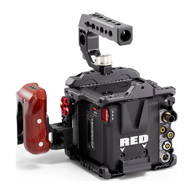 Camera Cage for RED KOMODO-X Lightweight Kit TA-T53-B-B
