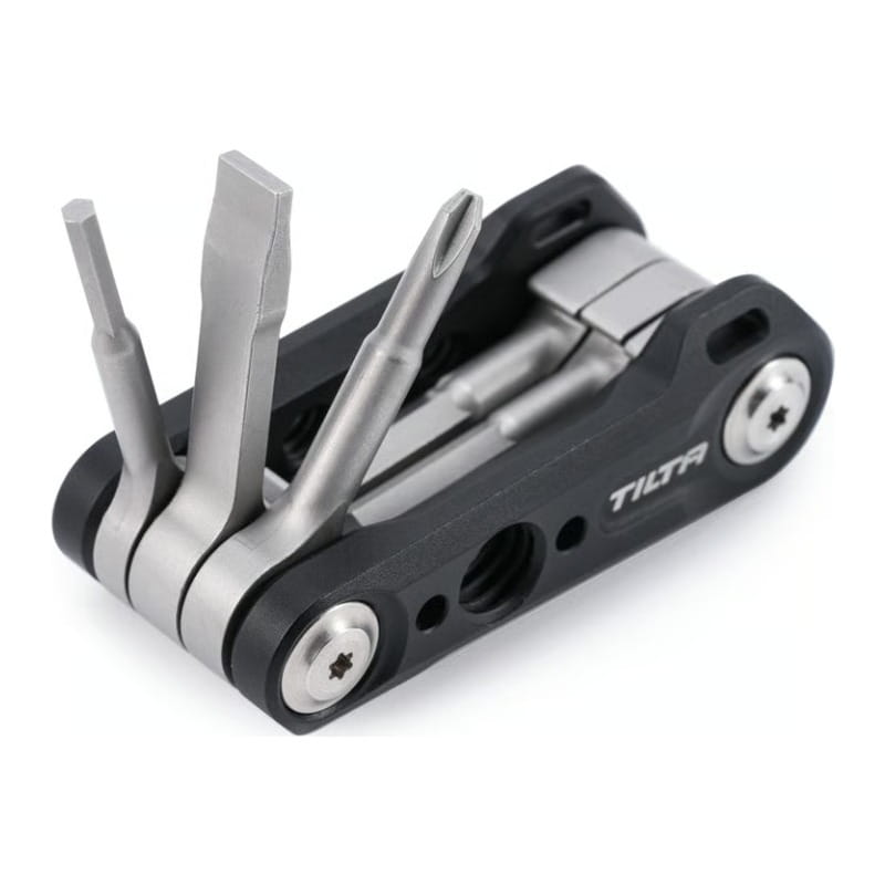Tilta Multi-Functional Mini Tool Kit - Black TA-MMT-B