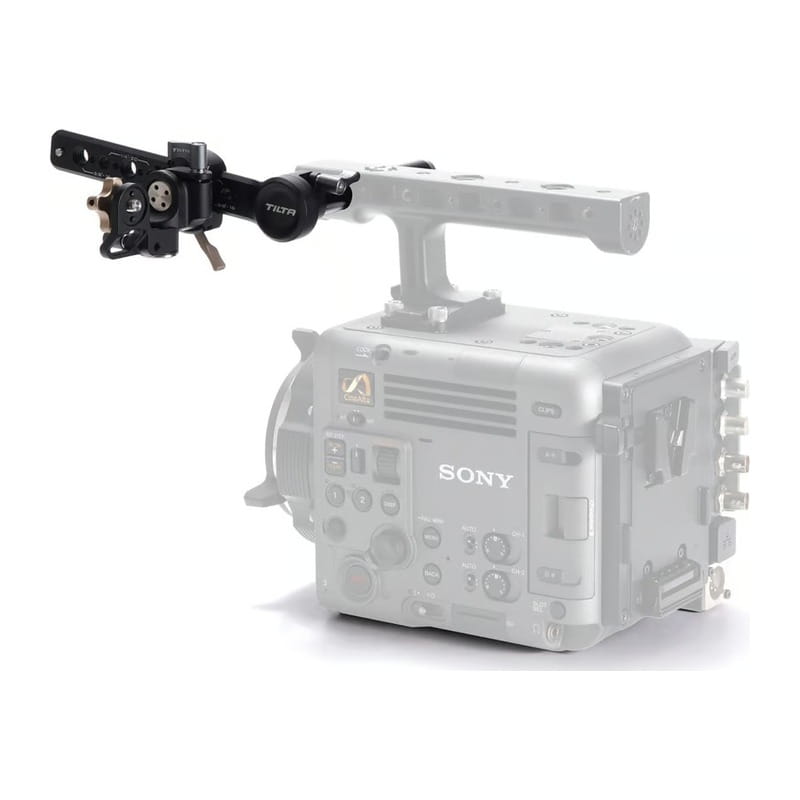 Rotatable EVF Bracket for Sony BURANO ESR-T18-REB