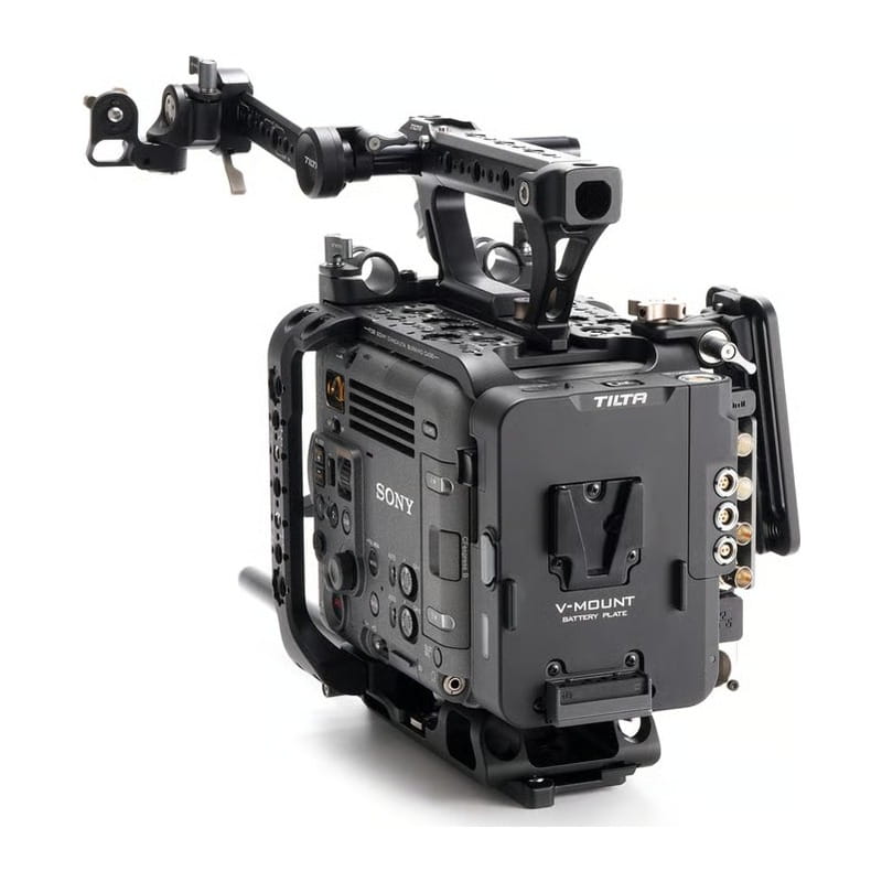 Camera Cage for Sony BURANO Pro Kit - V Mount ESR-T18-B-V