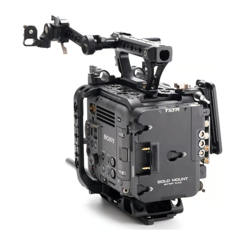 Camera Cage for Sony BURANO Pro Kit - Gold Mount ESR-T18-B-AB