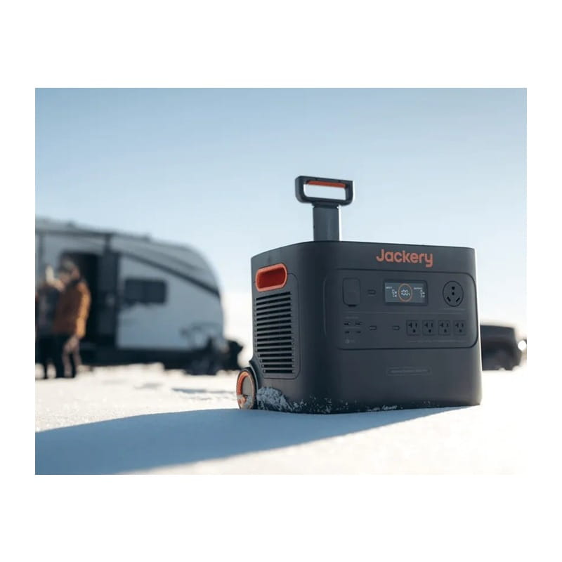 Jackery ポータブル電源 3000 Pro JE-3000A