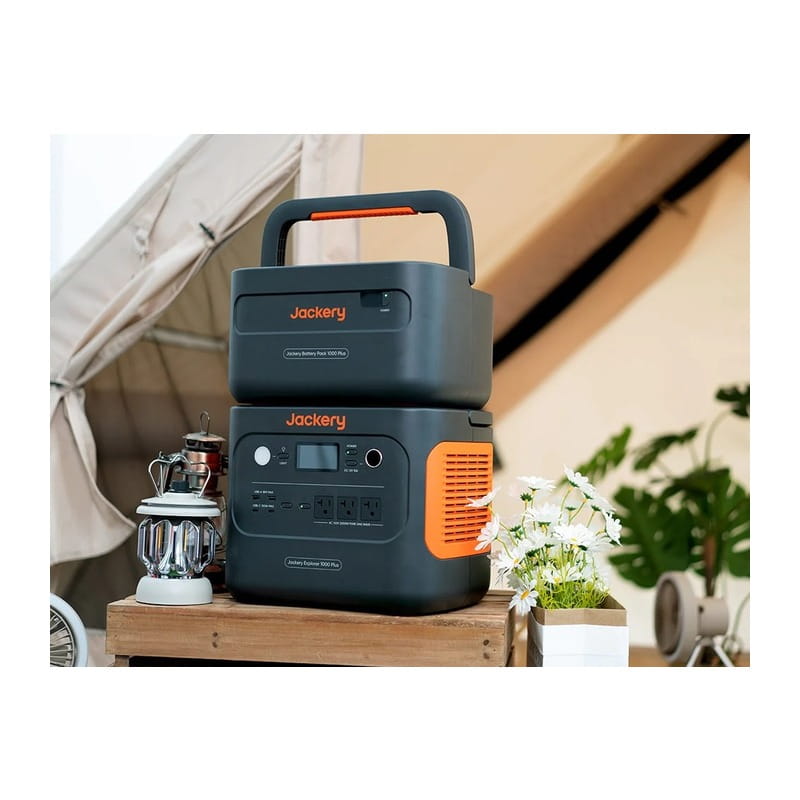 Jackery Battery Pack 1000 Plus JBP-1000A