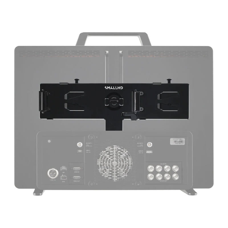 Dual V-Mount Battery Bracket 14v/26v PWR-ADP-BB-4K-DUALVM