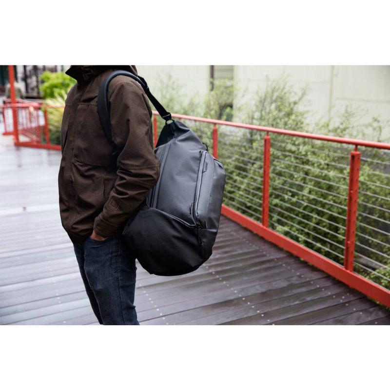 Peak Design (ピークデザイン) トラベルダッフル35L ブラック BTRD-35-BK-1｜カメラバッグ・ケース (Photography  Bags  Cases)｜フジヤカメラネットショップ